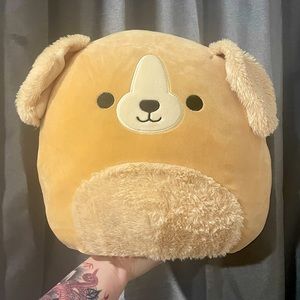 Stevon the dog 12" Squishmallow